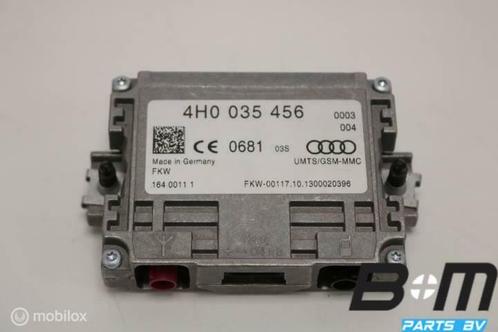 2-Weg signaalversterker telefoon VW Golf Sportsvan 4H0035456, Auto diversen, Autoradio's, Gebruikt