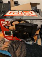 Fritel snacktastic 8180 duo dubbele airfyer, Electroménager, Friteuses à air, Enlèvement, Neuf, Friteuse à air XXL