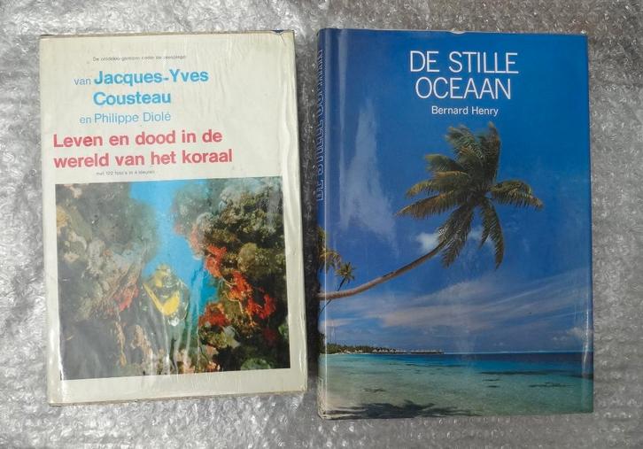 Cousteau Jacques-Yves, Livres, Nature, Nature en général, Enlèvement ou Envoi