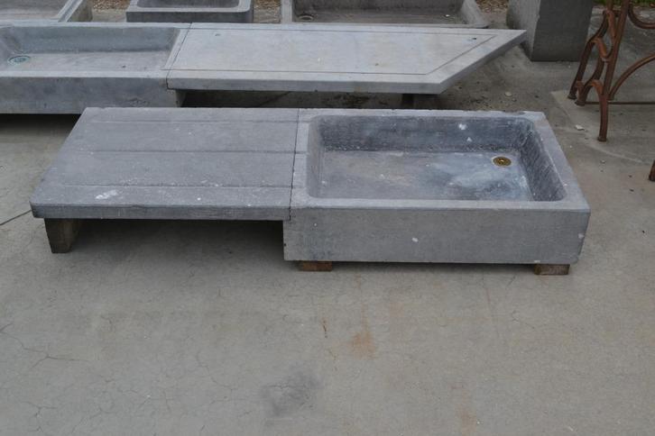 arduinen gootsteen met aanrechtblad, Huis en Inrichting, Keuken | Keukenelementen, Gebruikt, Ophalen