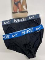 Nike Microfiber Slips maat M, Verzenden, Zwart, Nike, Slip
