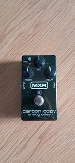 MXR carbon copy delay, Muziek en Instrumenten, Ophalen of Verzenden