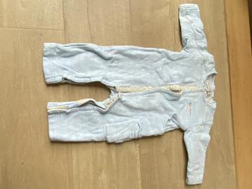 Chevignon blauwe pyjema in 1 stuk of onesie maat 74 of 9 mnd beschikbaar voor biedingen