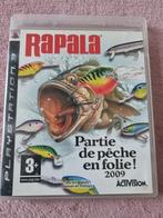 Rapala partie de pêche en folie ps3 Full, Consoles de jeu & Jeux vidéo, Comme neuf, Enlèvement ou Envoi
