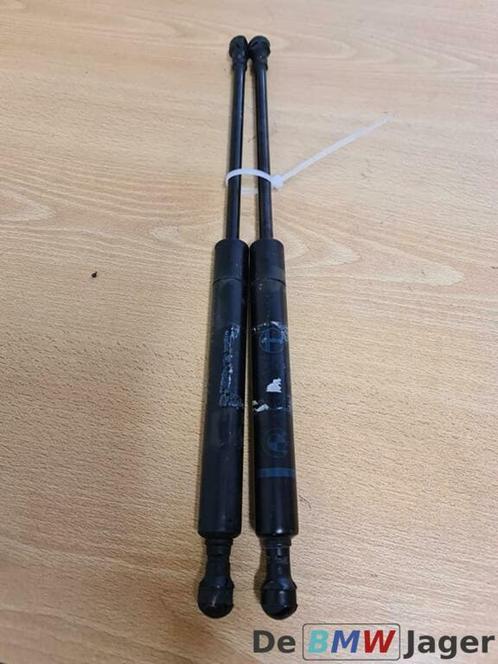 Gasveer motorkap set BMW 5-serie E39 51238174866, Auto-onderdelen, Klein materiaal, BMW, Gebruikt, Ophalen of Verzenden