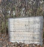 Steenschot, Tuin en Terras, Ophalen, Gebruikt, Hardhout