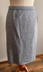 Grijze rok Devernois maat 46, Verzenden, Maat 46/48 (XL) of groter, Zo goed als nieuw, Grijs