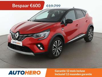 Renault Captur 1.3 TCe Mild-Hybrid Intens (bj 2023) beschikbaar voor biedingen