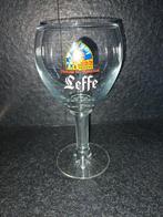 5 verres Leffe, Collections, Marques de bière, Enlèvement, Comme neuf, Verre ou Verres, Leffe