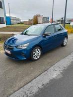 Opel Corsa 1.2 midnight Blue 2021, Auto's, Euro 6, 1199 cc, Blauw, Handgeschakeld