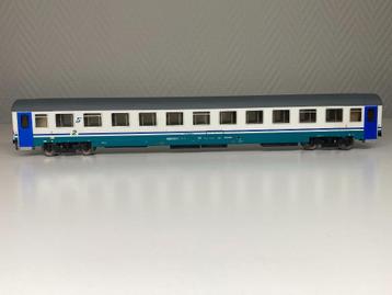 ACME 50321 - Voiture de tourisme UIC-Z - FS, Enlèvement ou Envoi, Comme neuf, Courant continu ou Courant alternatif, Wagon
