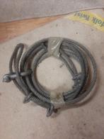 Dike kabel 5m le, Doe-het-zelf en Bouw, Lieren en Takels, Ophalen of Verzenden, Zo goed als nieuw