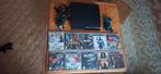 Ps 3 +jeux +manette, TV, Hi-fi & Vidéo, Lecteurs Blu-ray, Enlèvement ou Envoi, Comme neuf