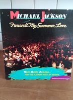Michael Jackson - Vaarwel mijn zomerliefde (Us Promo Vinyl), Ophalen of Verzenden