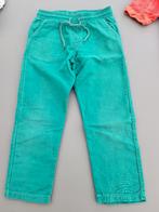 groene broek, Fred & Ginger, 104, Kinderen en Baby's, Ophalen of Verzenden, Zo goed als nieuw, Broek