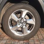 Winterbanden set voor Toyota RAV 4 bouwjaar 2019-2025, Ophalen, 18 inch, Gebruikt, Banden en Velgen