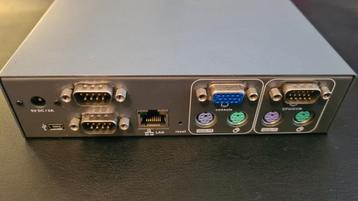 BELKIN Omniview remote IP manager F1DE101H beschikbaar voor biedingen