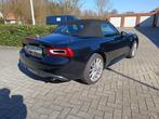 fiat 124 spider lusso,amper 10000km als nieuw!!!!, Autos, Fiat, Cuir, Achat, Euro 6, Entreprise
