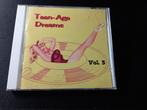Teen-Age Dreams Vol. 3 - Cd Teen Popcorn = Mint, Cd's en Dvd's, Ophalen of Verzenden, 1960 tot 1980, Zo goed als nieuw