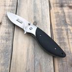 Elk Ridge Black Hunter zakmes (18,3 cm), Caravanes & Camping, Neuf