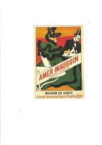 Carte postale publicitaire, Ophalen of Verzenden, Ongelopen