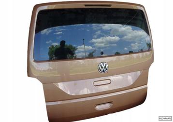VW TRANSPORTER T6 ACHTERKLEP KOFFERBAK KLEP KLEUR LT8T  beschikbaar voor biedingen