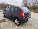 Prachtige Dacia Sandero 1.2i amper 122dkm gekeurd, Auto's, Radio, Logan, Particulier, Te koop