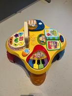Fisher price speel- en muziektafel, Ophalen of Verzenden, Gebruikt