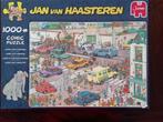 puzzel 1000 stuks Jan van Haasteren, Hobby en Vrije tijd, Ophalen of Verzenden, 500 t/m 1500 stukjes, Zo goed als nieuw, Legpuzzel