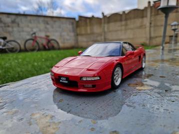 HONDA NSX Mugen - Edition limitée 1/18 - PRIX : 129€ beschikbaar voor biedingen