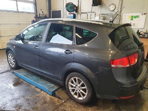 PORTIERRUIT LINKS ACHTER Seat Altea XL (5P5) (43R004524), Auto-onderdelen, Ruiten en Toebehoren, Seat, Gebruikt