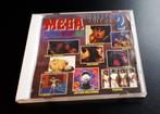 CD - Mega Hits 50 - Het Beste Uit de Top 50 - 2/1995 - € 1.0, Envoi, Utilisé