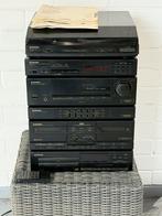Pioneer stereo installatie equalizer cd cassettedeck, Audio, Tv en Foto, Stereoketens, Ophalen of Verzenden, Zo goed als nieuw