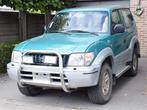 Toyota Land Cruiser Land Cruiser KJ 73 Special (bj 1998), Cabriolet, 2982 cc, Toyota, Groen