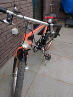 Vélo pour garçon avec pneus cross, Utilisé, Enlèvement ou Envoi
