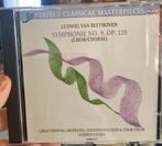 CD - Symphonie n 9 op. 125 - L. Van Beethoven, Utilisé, Musique de chambre