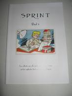 Sprint partie 5 Maurice Tillieux, Comme neuf, Livre ou Jeu, Autres personnages, Enlèvement ou Envoi