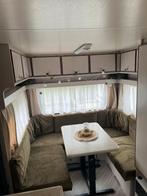 Caravan knaus Sudwind, Caravans en Kamperen, Caravans, Standaardzit, 75 kg, Uitbouw voortent, 750 - 1000 kg