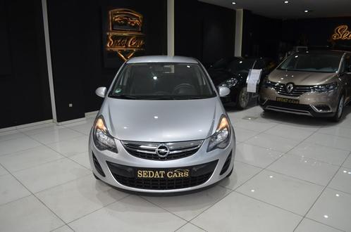 Opel Corsa 1.2 BENZINE 110.000KM SCHERM-NAVI, Autos, Opel, Entreprise, Achat, Corsa, ABS, Air conditionné, Bluetooth, Verrouillage central