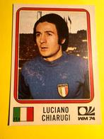 Panini München 74 Luciano Chiarugi - 307, Verzamelen, Verzenden, Zo goed als nieuw