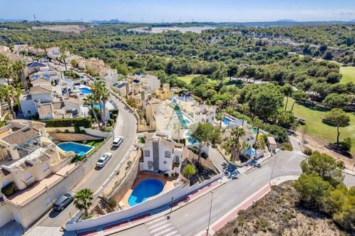 Charmante villa met zwembad en mooi zicht in Orihuela Costa, Immo, Étranger, Espagne, Maison d'habitation, Autres