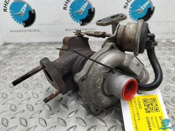 OPEL CORSA [TURBOCHARGER] 2007 beschikbaar voor biedingen