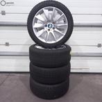 Complete winterset BMW 5 Serie F10/F11  18" (#3784), Gebruikt, Banden en Velgen, Personenwagen, Winterbanden