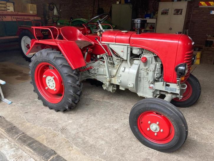 Prachtige collectie van 3 Oldtimers (HELA, STEYR & DEUTZ), Articles professionnels, Agriculture | Tracteurs, Steyr, Enlèvement