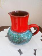 Vintage keramiek vaas, Antiquités & Art, Antiquités | Vases, Enlèvement ou Envoi