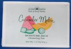 oud zeepje Bath & Body Works Cucumber Melon, Ophalen of Verzenden, Nieuw, Gebruiksvoorwerp