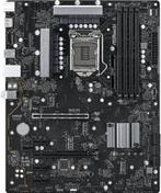 Asrock Z590 Phantom Gaming 4 LGA1200, Computers en Software, Moederborden, Ophalen of Verzenden, Zo goed als nieuw, AMD, DDR4