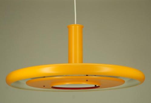 Vintage Deense hanglamp Fog&Morup, Ø 50 cm. 1970's. 350 euro, Huis en Inrichting, Lampen | Hanglampen, Verzenden