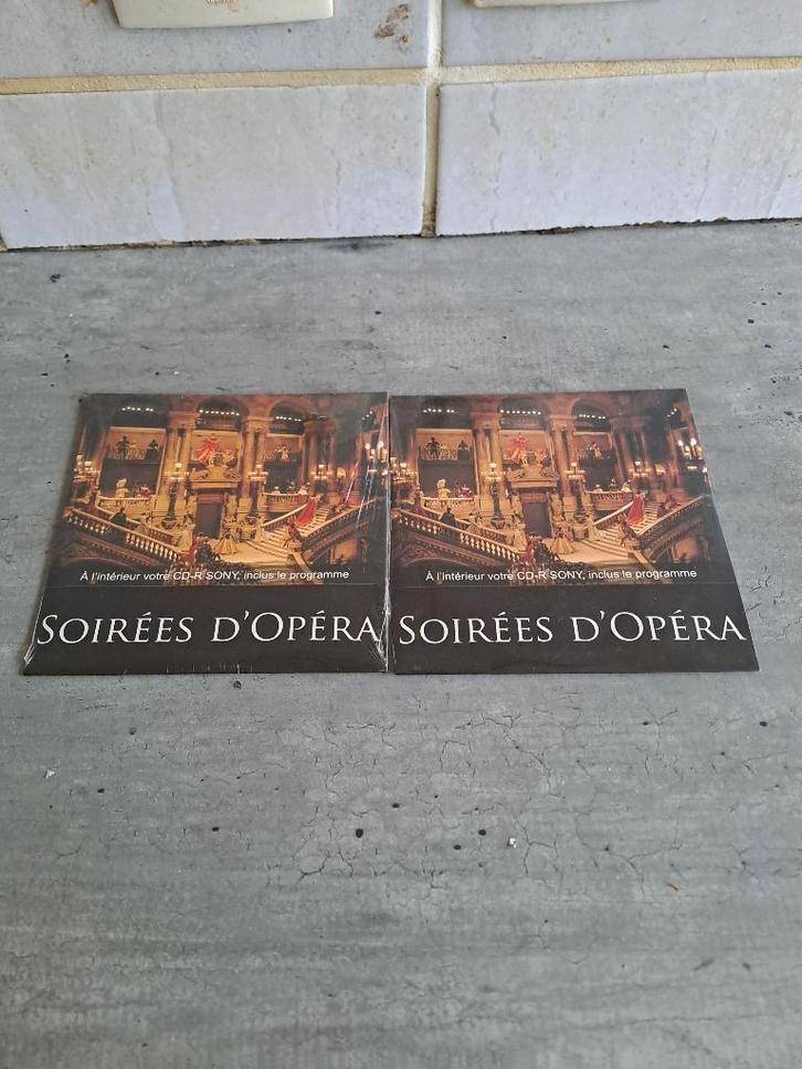 Cd, CD & DVD, CD | Classique, Neuf, dans son emballage, Opéra ou Opérette, Classicisme, Enlèvement
