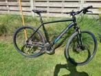 Merida Crossway 500 herenfiets, Overige maten, Meer dan 20 versnellingen, Ophalen, Overige merken